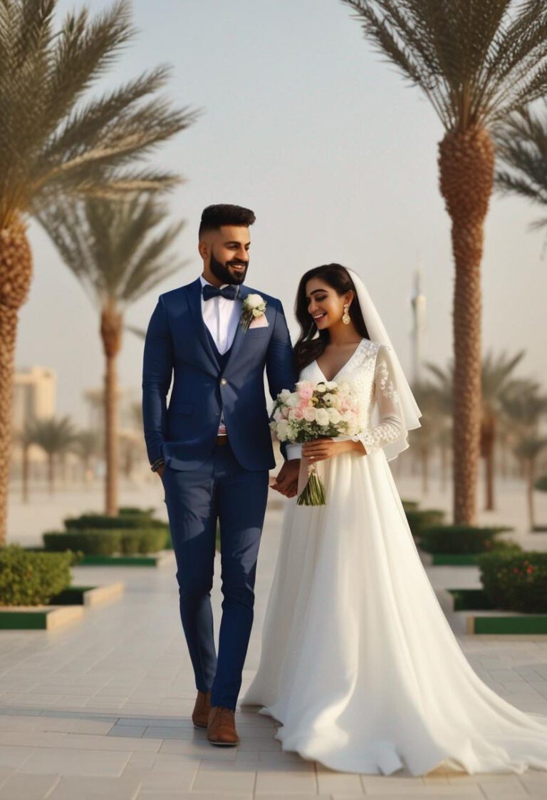 Complete Guide – How to Achieve an Outdoor UAE Wedding Ceremonies in 2024