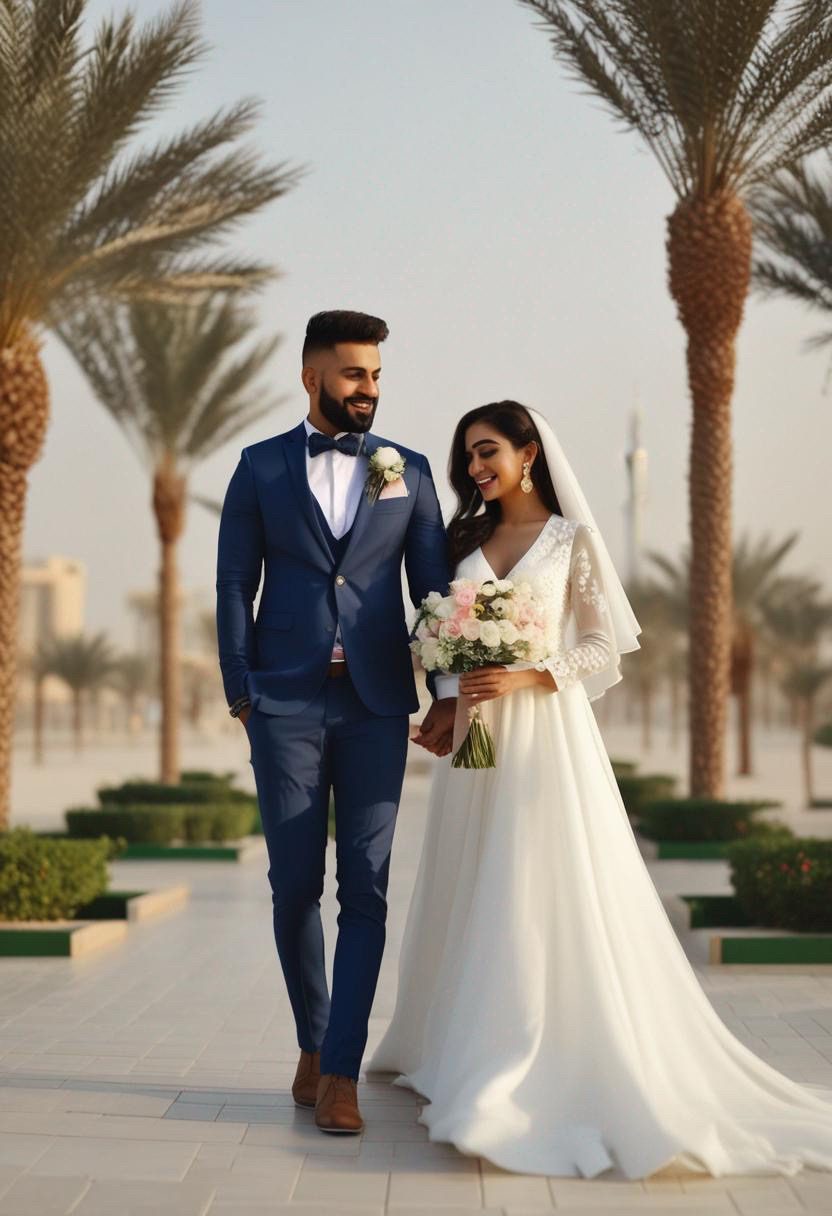 2024 best Complete Guide an Outdoor UAE Wedding - VivaVows®