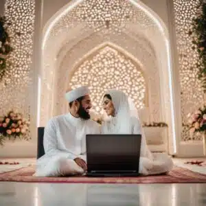 Abu Dhabi Online Muslim / Nikah Wedding