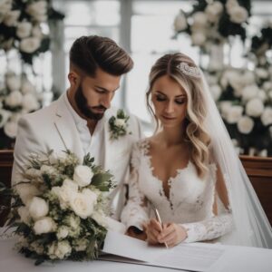 Abu Dhabi Civil Court Wedding (Platinum)